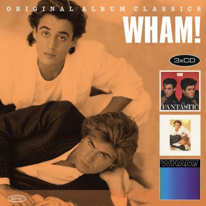 Wham! - Original Album Classics (3CD Box) [ CD ]