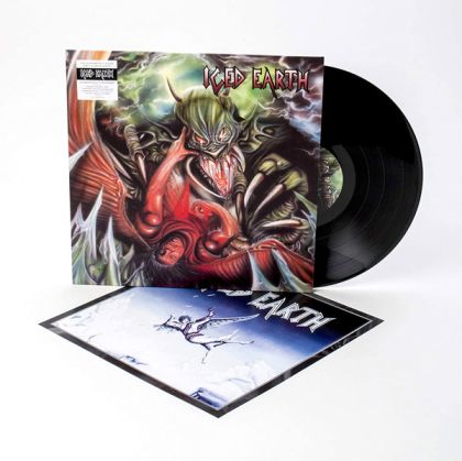 Iced Earth - Iced Earth (30th Anniversary Edition) (Vinyl) [ LP ]