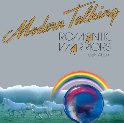 Modern Talking - Romantic Warriors [ CD ]
