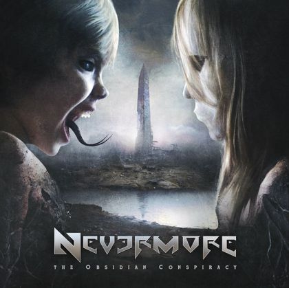 Nevermore - The Obsidian Conspiracy [ CD ]