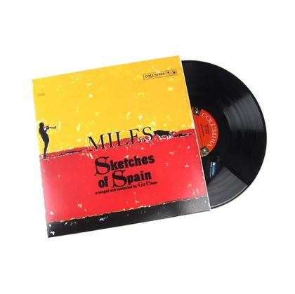 Miles Davis - Sketches Of Spain (Mono Version) (Vinyl) [ LP ]