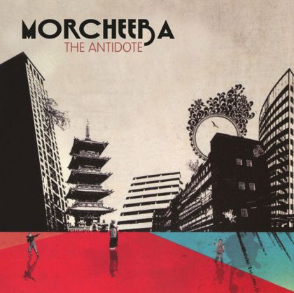 Morcheeba - The Antidote (Vinyl) [ LP ]
