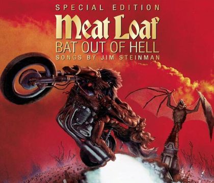Meat Loaf - Bat Out Of Hell (Special Edition) (CD with DVD) [ CD ]