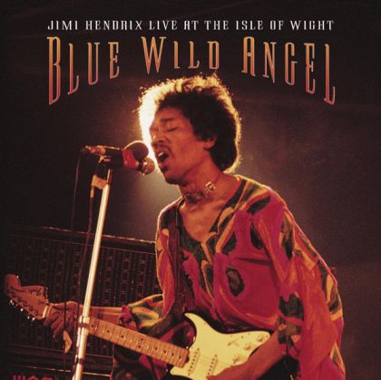 Jimi  Hendrix - Blue Wild Angel: Jimi Hendrix Live At The Isle Of Wight [ CD ]