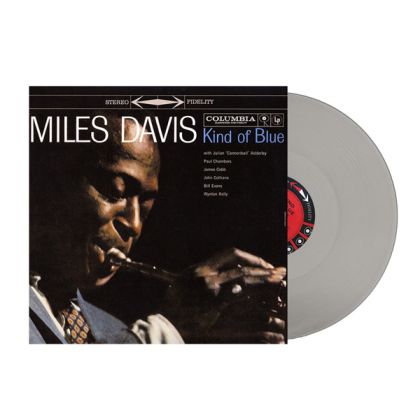 Miles Davis - Kind Of Blue (Limited Edition, Transparent) (Vinyl)