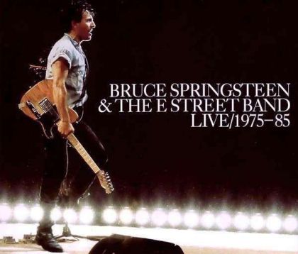 Bruce Springsteen - Live In Concert 1975 - 85 Bruce Springsteen & The Street Band (3CD Box) [ CD ]
