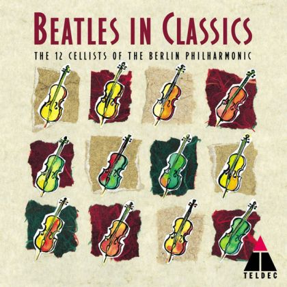 The 12 Cellists Of The Berlin Philharmonic - Beatles In Classic [ CD ]