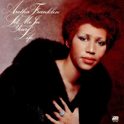 Aretha Franklin - Let Me In Your Life [ CD ]