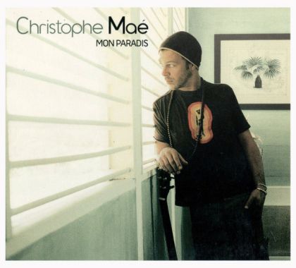 Christophe Mae - Mon Paradis (CD with DVD) [ CD ]