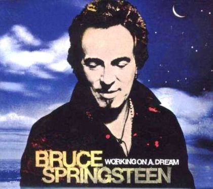 Bruce Springsteen - Working On A Dream [ CD ]