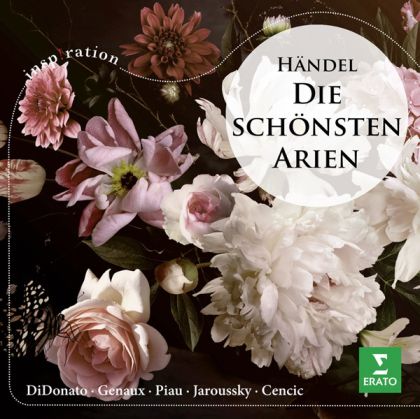 Handel: Die Schonsten Arien (The Most Beautiful Arias) - Various Artists [ CD ]