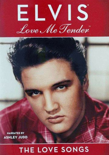 Elvis Presley - Love Me Tender (DVD-Video)