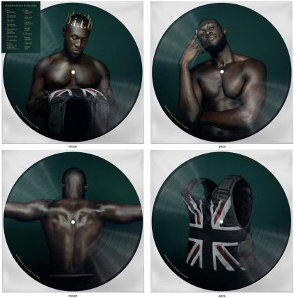 Stormzy - Heavy Is The Head (Limited Edition, Picture Disc) (2 x Vinyl)