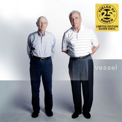 Twenty One Pilots - Vessel (Limited Edition, Silver Coloured) (Vinyl)