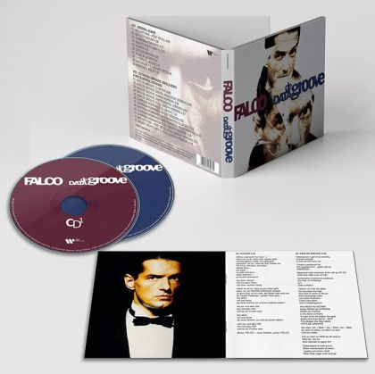 Falco - Data De Groove (Deluxe Edition) (2CD)