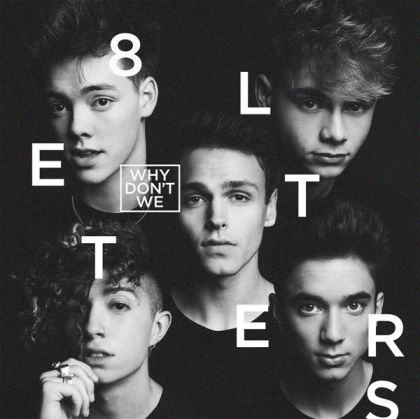 Why Don't We - 8 Letters (Deluxe Edition) (CD)