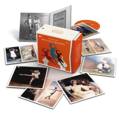 Serge De Diaghilev: Ballets Russes - Various (22CD box)