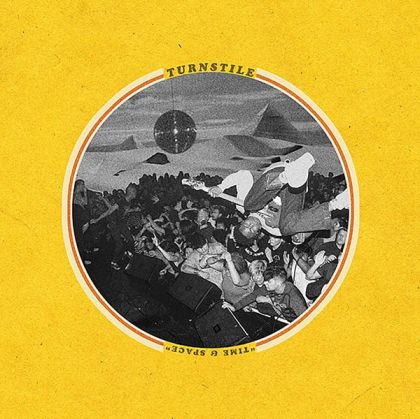 Turnstile - Time & Space (Vinyl)