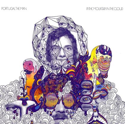 Portugal. The Man - In The Mountain In The Cloud (Vinyl)