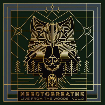 Needtobreathe - Live From The Woods Vol. 2 (2CD)