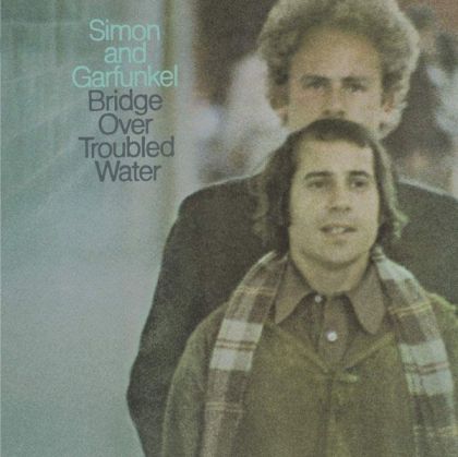 Simon & Garfunkel - Bridge Over Troubled Water [ CD ]
