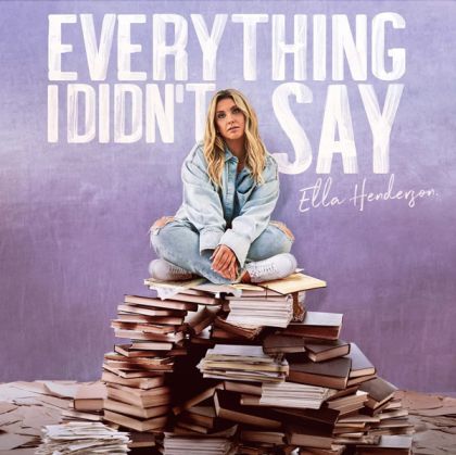 Ella Henderson - Everything I Didn't Say (CD)