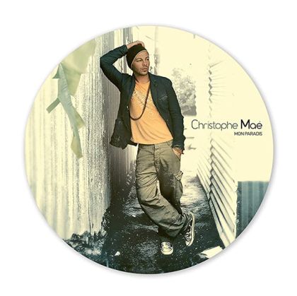 Christophe Mae - Mon Paradis (15th Anniversary) (Limited, Picture Disc) (Vinyl)