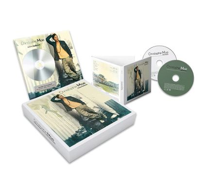Christophe Mae - Mon Paradis (15th Anniversary) (2CD)