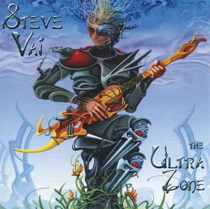 Steve Vai - The Ultra Zone [ CD ]