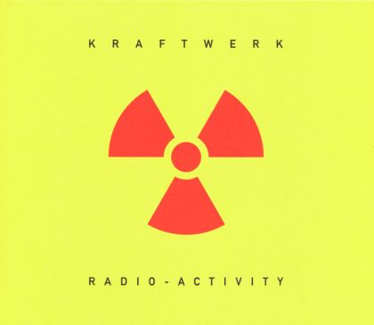 Kraftwerk - Radio-Activity (2009 Digital Remaster) [ CD ]