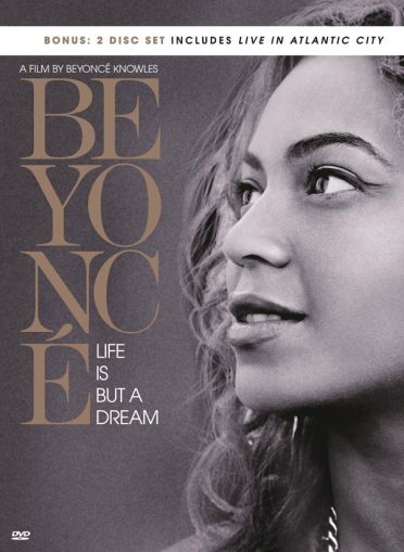 Beyonce - Life Is But A Dream (2 x DVD-Video)