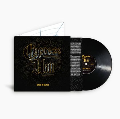 Cypress Hill - Back In Black (Vinyl) [ LP ]