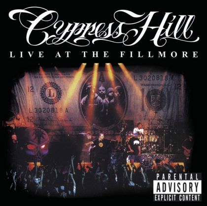 Cypress Hill - Cypress Hill Live At The Fillmore [ CD ]