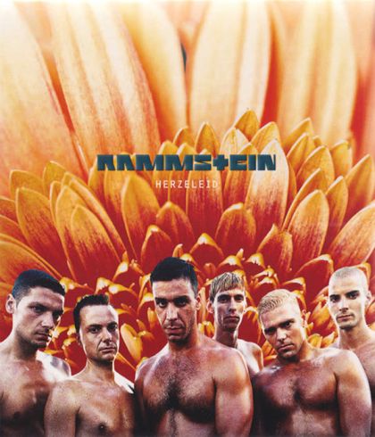 Rammstein - Herzeleid (Reissue, Digipak) [ CD ]