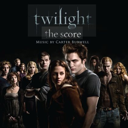 Carter Burwell - Twilight: The Score [ CD ]