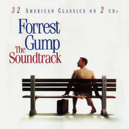 Forrest Gump (The Soundtrack) - Various (2CD) [ CD ]