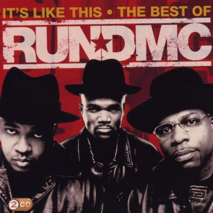 Run DMC - It's Like This - The Best Of (2CD)