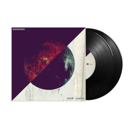 Shinedown - Planet Zero (2 x Vinyl)