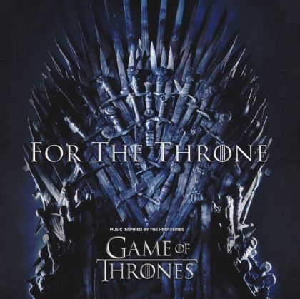 For The Throne (Music Inspired By The HBO Series Game Of Thrones) - Various Artists [ CD ]