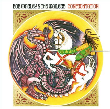 Bob Marley & The Wailers - Confrontation (Vinyl) [ LP ]