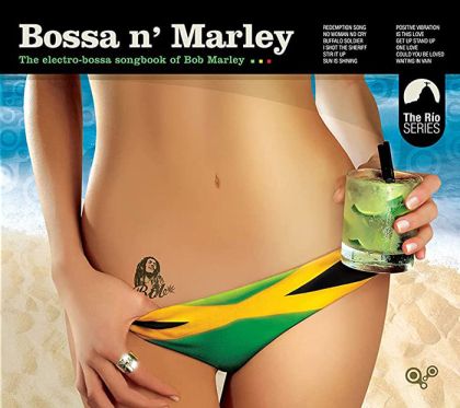 Bossa n' Marley  - Various Artists [ CD ]
