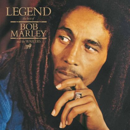 Bob Marley & The Wailers - Legend: The Best Of Bob Marley & The Wailers [ CD ]