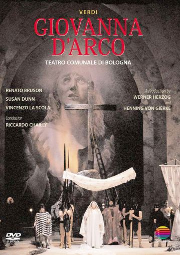 Riccardo Chailly - Verdi: Giovanna d'Arco (Teatro Communale Di Bologna) (DVD-Video) [ DVD ]