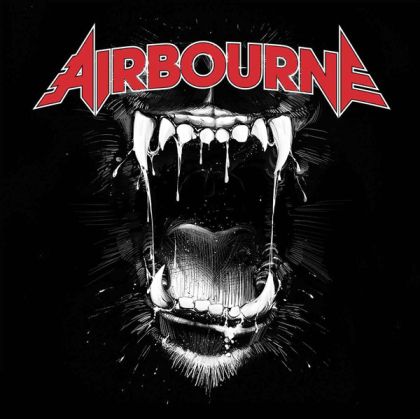 Airbourne - Black Dog Barking (Vinyl) [ LP ]