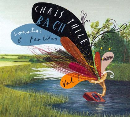Chris Thile - Bach: Sonatas And Partitas, Vol. 1 (CD)