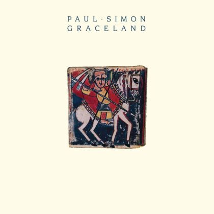 Paul Simon - Graceland (Limited Edition, Clear Transparent) (Vinyl)