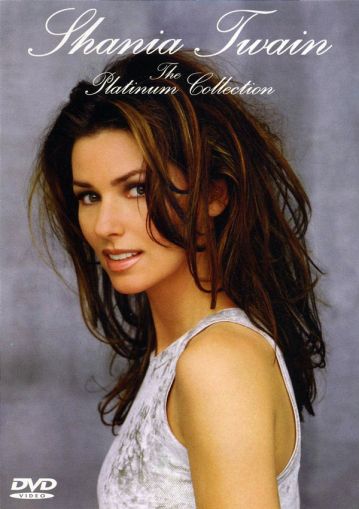 Shania Twain - The Platinum Collection (DVD-Video) [ DVD ]