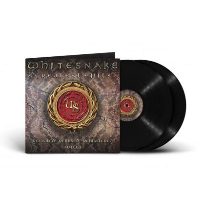 Whitesnake - Greatest Hits: Revised, Remixed & Remastered 2022 (2 x Vinyl)