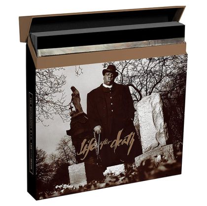Notorious B.I.G. - Life After Death (Limited 25th Anniversary Super Deluxe Edition) (Vinyl Box)