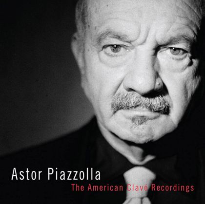 Astor Piazzolla - The American Clave Recordings (Limited Edition Softpak Box) (3CD)